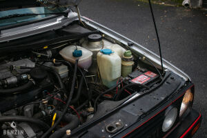 Volkswagen Golf 2 GTI - 1987