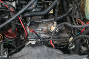 Volkswagen Golf 2 GTI - 1987