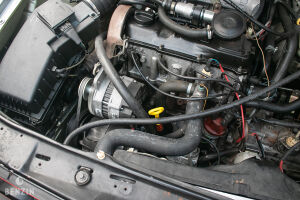 Volkswagen Golf 2 GTI - 1987