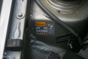 Volkswagen Golf 2 GTI - 1987