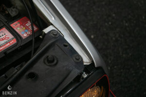 Volkswagen Golf 2 GTI - 1987