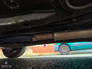 Volkswagen Golf 2 GTI - 1987