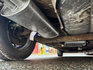 Volkswagen Golf 2 GTI - 1987