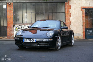 Porsche 911 type 997 Carrera 4S - 2007