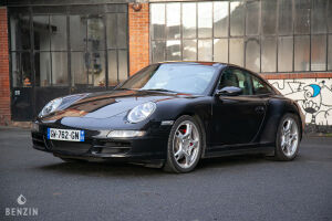Porsche 911 type 997 Carrera 4S - 2007