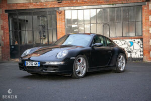 Porsche 911 type 997 Carrera 4S - 2007