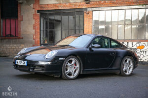 Porsche 911 type 997 Carrera 4S - 2007