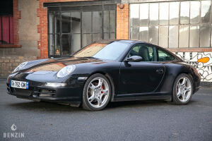 Porsche 911 type 997 Carrera 4S - 2007