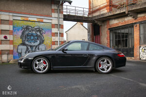Porsche 911 type 997 Carrera 4S - 2007