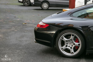 Porsche 911 type 997 Carrera 4S - 2007