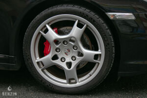 Porsche 911 type 997 Carrera 4S - 2007