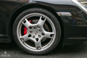 Porsche 911 type 997 Carrera 4S - 2007