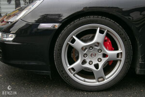 Porsche 911 type 997 Carrera 4S - 2007