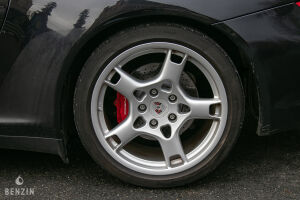 Porsche 911 type 997 Carrera 4S - 2007