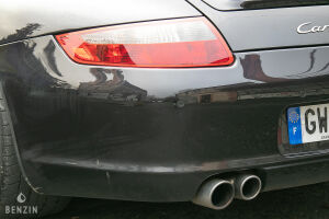 Porsche 911 type 997 Carrera 4S - 2007