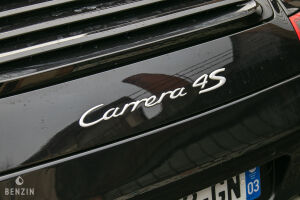 Porsche 911 type 997 Carrera 4S - 2007