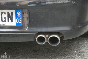 Porsche 911 type 997 Carrera 4S - 2007