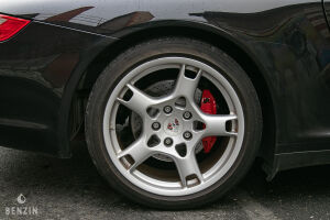 Porsche 911 type 997 Carrera 4S - 2007