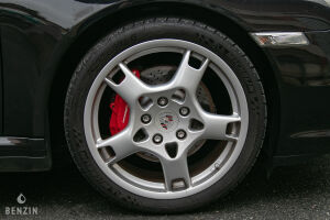 Porsche 911 type 997 Carrera 4S - 2007