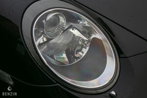 Porsche 911 type 997 Carrera 4S - 2007