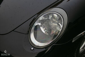 Porsche 911 type 997 Carrera 4S - 2007