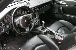 Porsche 911 type 997 Carrera 4S - 2007