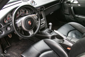 Porsche 911 type 997 Carrera 4S - 2007