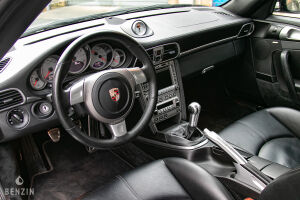 Porsche 911 type 997 Carrera 4S - 2007