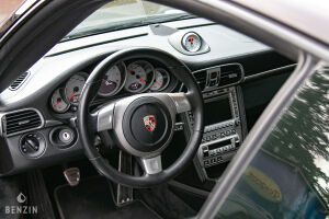 Porsche 911 type 997 Carrera 4S - 2007