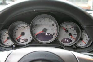 Porsche 911 type 997 Carrera 4S - 2007