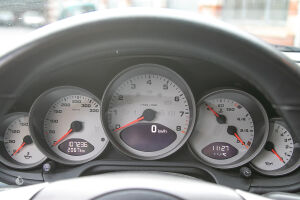 Porsche 911 type 997 Carrera 4S - 2007