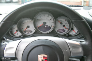 Porsche 911 type 997 Carrera 4S - 2007