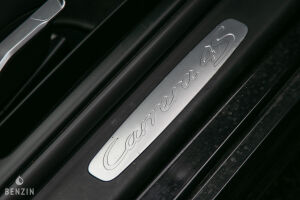 Porsche 911 type 997 Carrera 4S - 2007