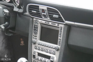 Porsche 911 type 997 Carrera 4S - 2007