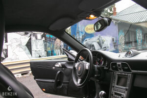 Porsche 911 type 997 Carrera 4S - 2007