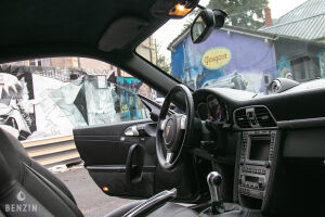 Porsche 911 type 997 Carrera 4S - 2007