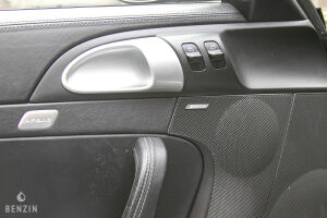 Porsche 911 type 997 Carrera 4S - 2007