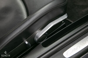 Porsche 911 type 997 Carrera 4S - 2007