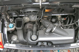 Porsche 911 type 997 Carrera 4S - 2007