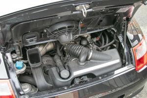 Porsche 911 type 997 Carrera 4S - 2007