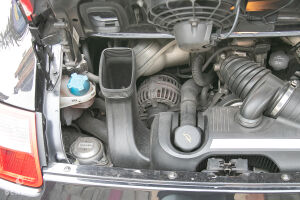 Porsche 911 type 997 Carrera 4S - 2007