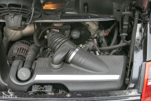 Porsche 911 type 997 Carrera 4S - 2007