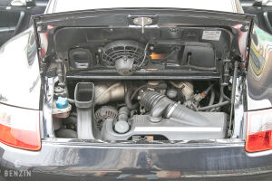 Porsche 911 type 997 Carrera 4S - 2007