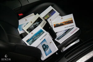 Porsche 911 type 997 Carrera 4S - 2007