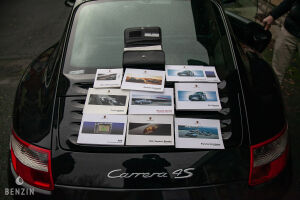 Porsche 911 type 997 Carrera 4S - 2007