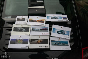 Porsche 911 type 997 Carrera 4S - 2007