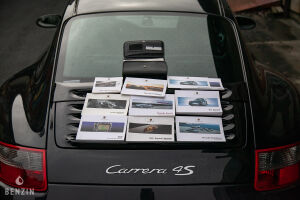 Porsche 911 type 997 Carrera 4S - 2007