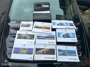 Porsche 911 type 997 Carrera 4S - 2007