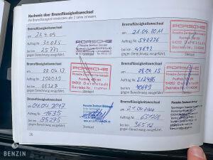 Porsche 911 type 997 Carrera 4S - 2007