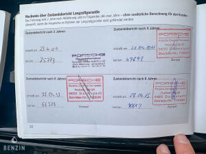 Porsche 911 type 997 Carrera 4S - 2007
